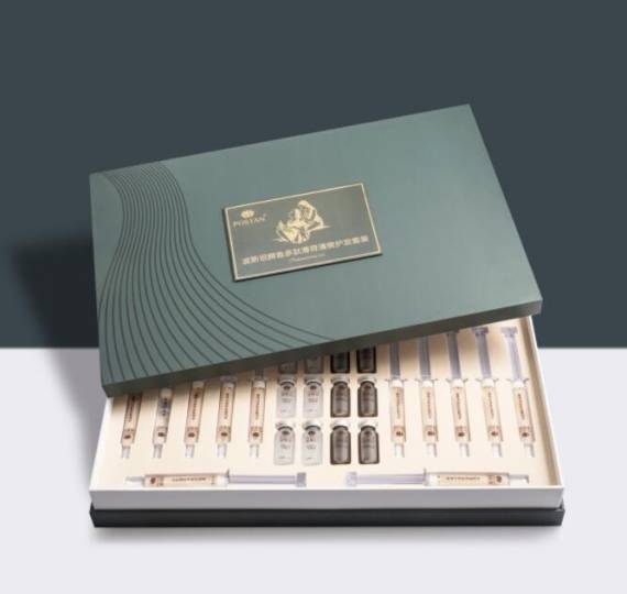 波斯坦植物养发