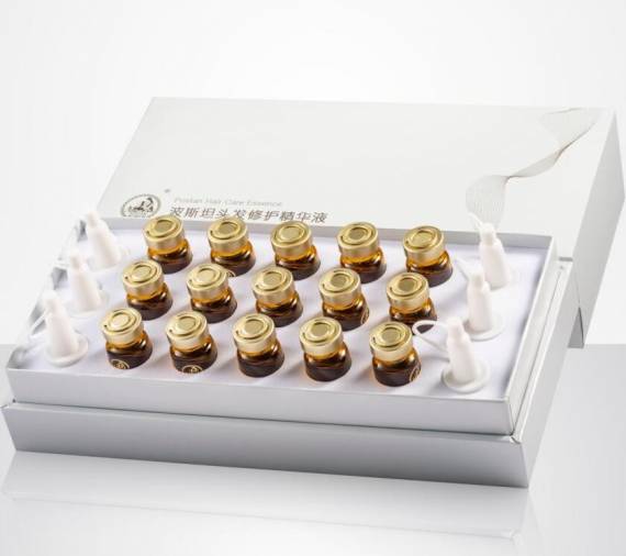 波斯坦植物养发