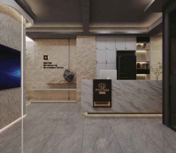 波斯坦植物养发馆