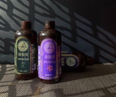 波斯坦植物養發館