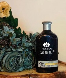 波斯坦植物養發館