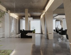 波斯坦植物養發館