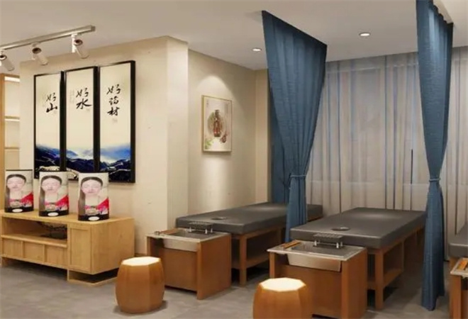 中草药生姜洗头