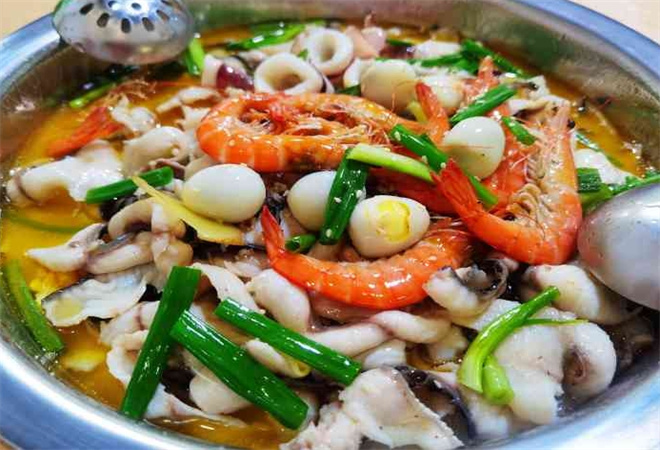魚(yú)寶福水煮活魚(yú)
