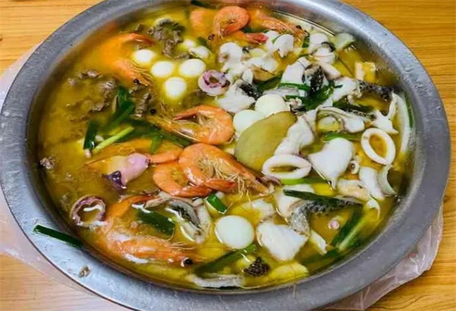 魚(yú)寶福水煮活魚(yú)加盟
