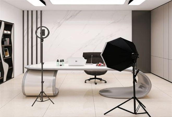 网络直播工作室