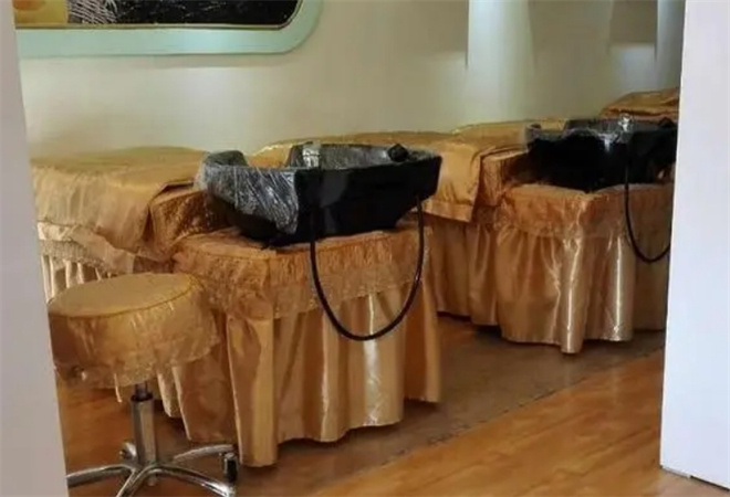 中草药生姜洗头加盟