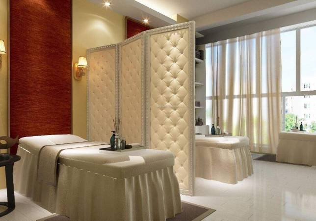 小型个人美容工作室