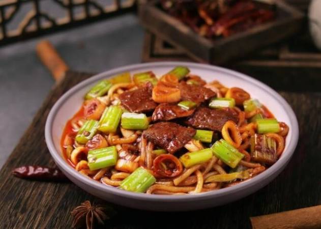 疆小乐新疆炒米粉