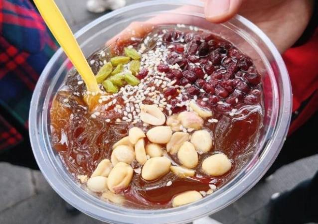 巧八角冰浆冰粉