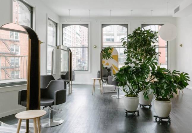 小型个人美容工作室