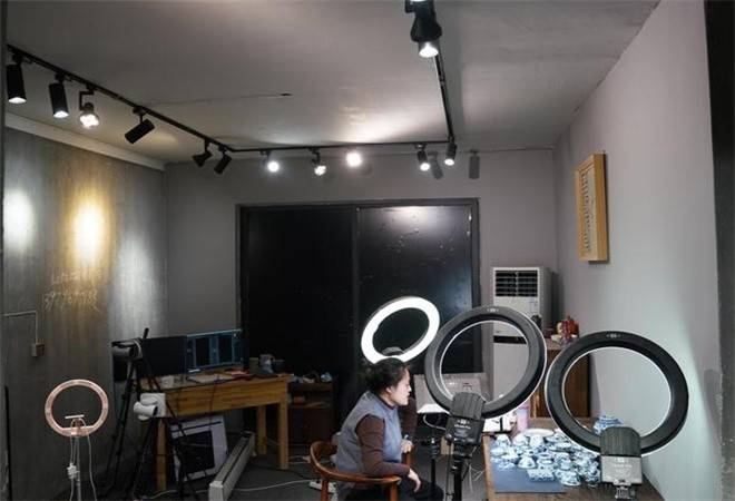 网络直播工作室