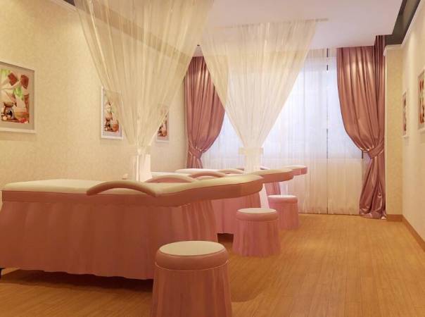 小型个人美容工作室