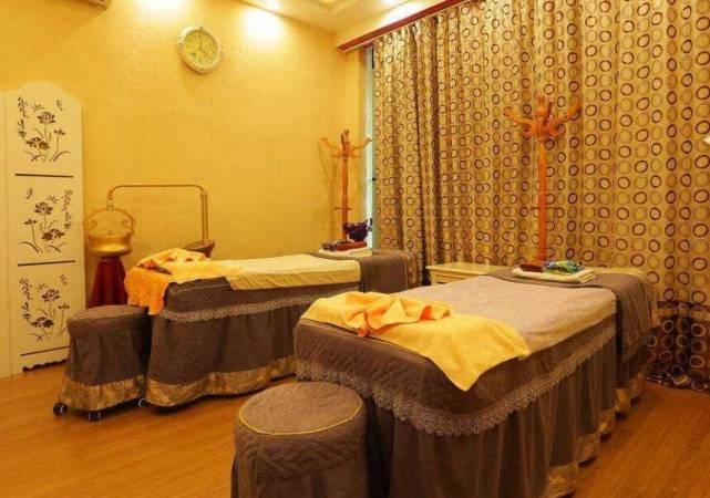 小型个人美容工作室