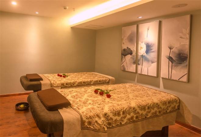 中草药生姜洗头