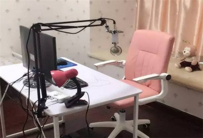 网络直播工作室