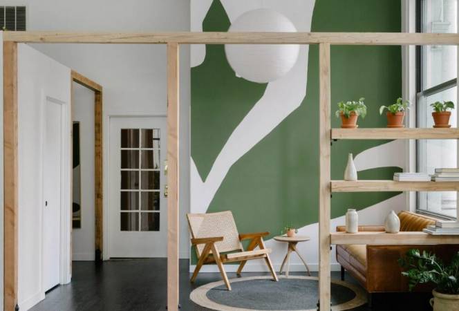 小型个人美容工作室