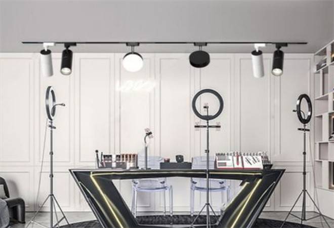 网络直播工作室