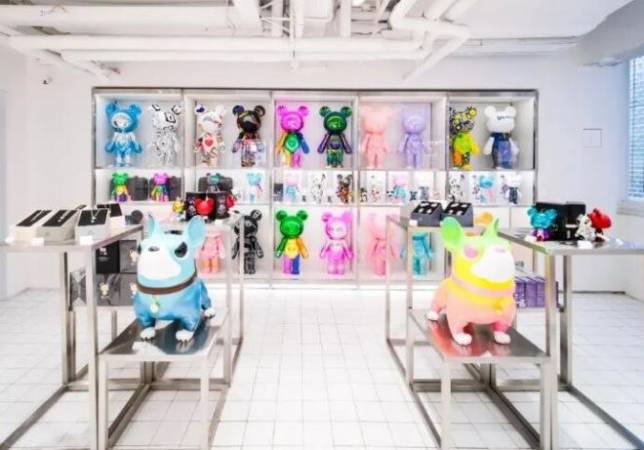 不二拾光潮玩店