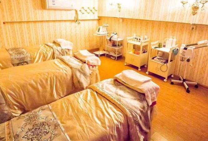 小型个人美容工作室