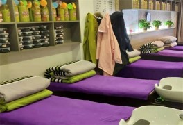 中草藥生姜洗頭