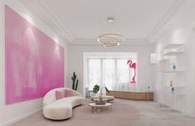 小型個人美容工作室