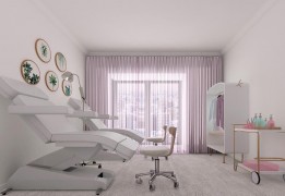 小型個人美容工作室