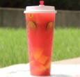 水果鲜奶茶