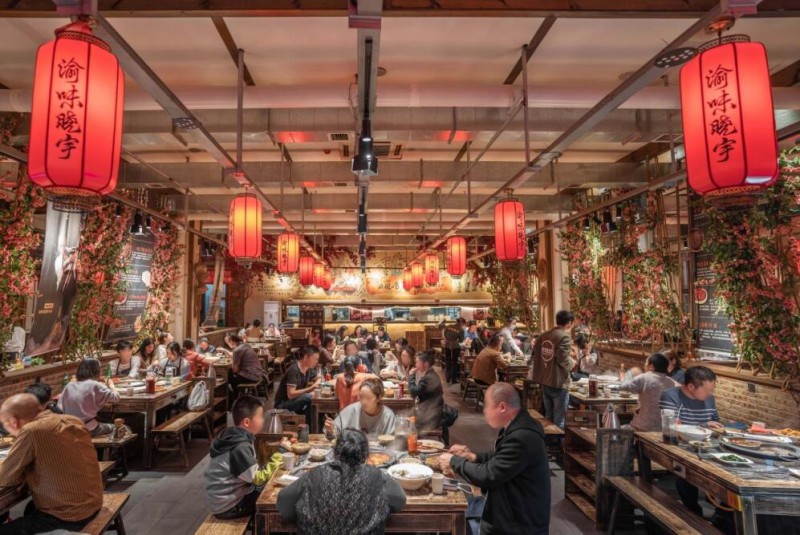 渝味晓宇火锅加盟