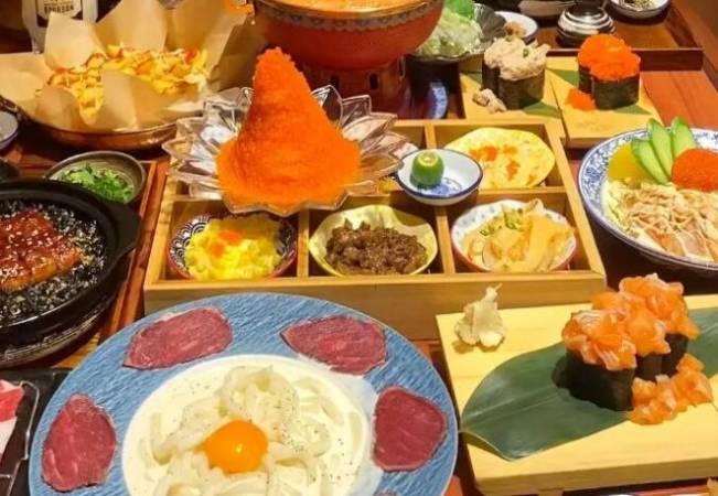 令谷花开日料店加盟