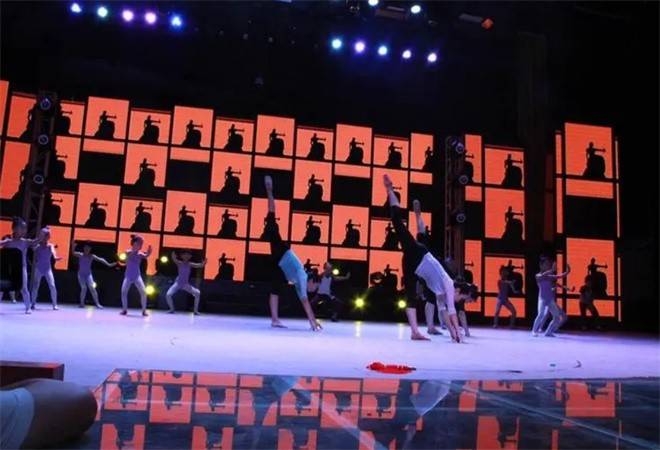 金舞门舞蹈培训中心