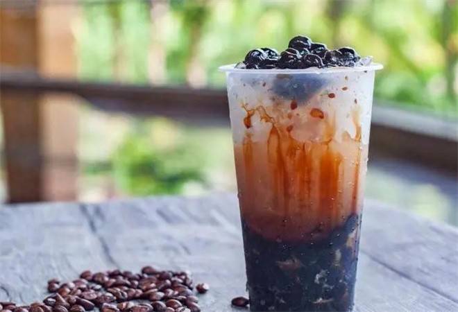 珠满满老红糖珍珠奶茶