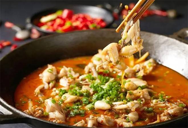 蜀乡客美蛙火锅