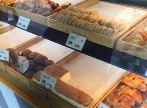 吴韵李记手工糕点