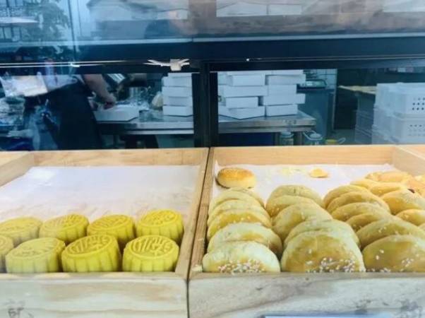 吴韵李记手工糕点