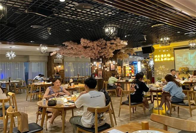 旧识从前慢川菜小酒馆