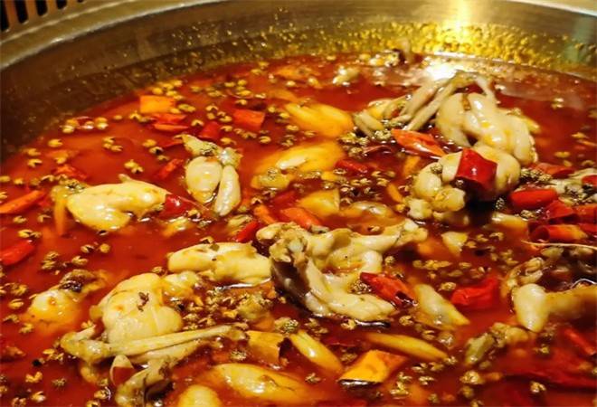 蜀乡客美蛙火锅