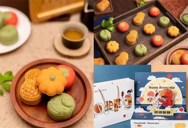 虎小点国潮点心