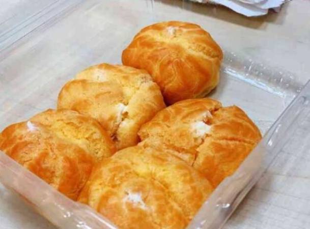 吴韵李记手工糕点