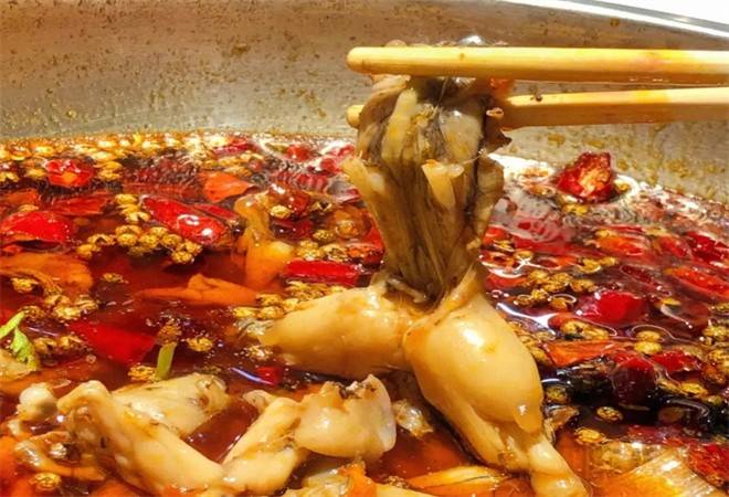 蜀乡客美蛙火锅