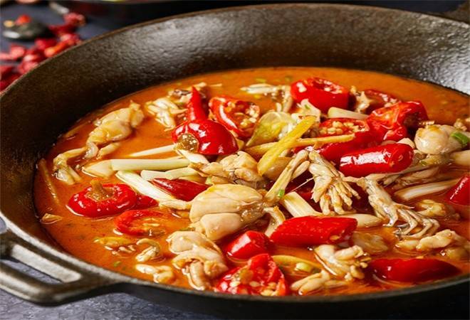 蜀乡客美蛙火锅