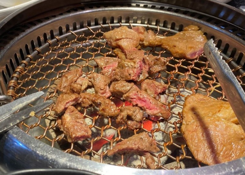 韩尚宫烤肉加盟