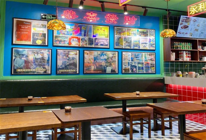 陳光記茶餐廳加盟