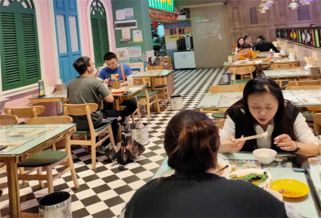 陳光記茶餐廳加盟