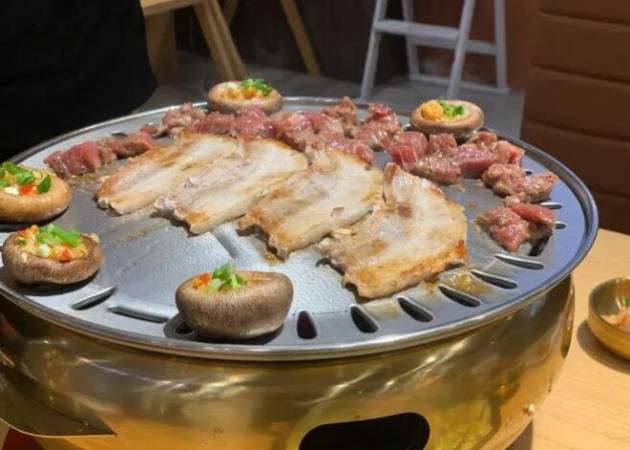 富爸爸韩式烤肉