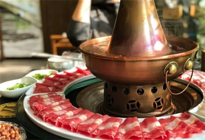 老銅鍋火鍋加盟