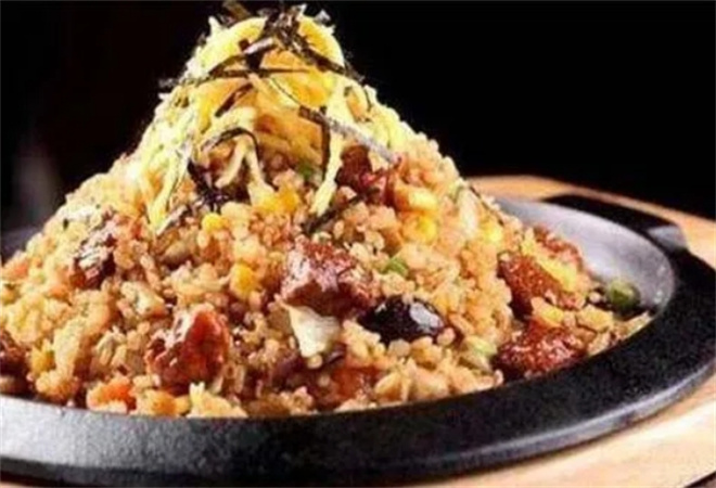 泰米先生港式炒飯加盟