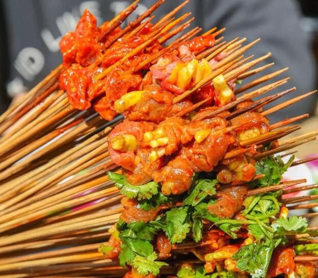 宽窄巷子串串香 宽窄巷子串串香