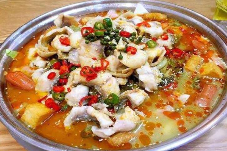 大肥魚酸菜魚米飯加盟