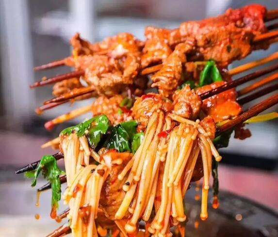 宽窄巷子串串香 宽窄巷子串串香